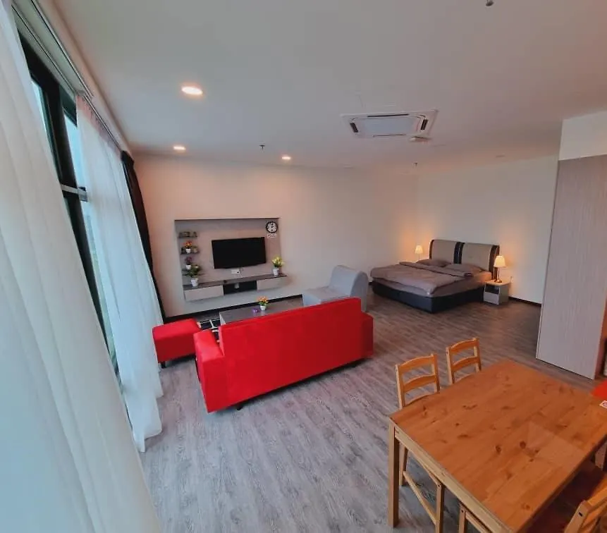 Ezzyhome Puteri Square Johor Bahru Aparthotel