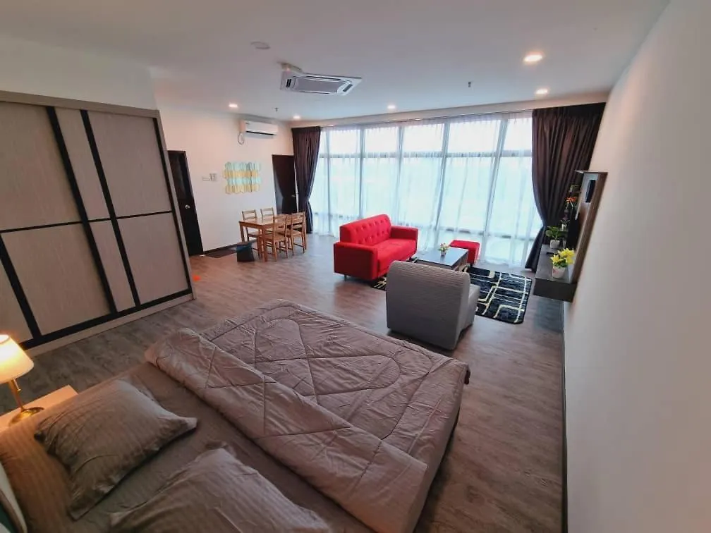 Ezzyhome Puteri Square Johor Bahru Malajsie
