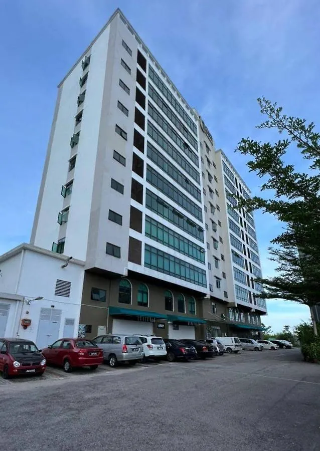 Ezzyhome Puteri Square Johor Bahru