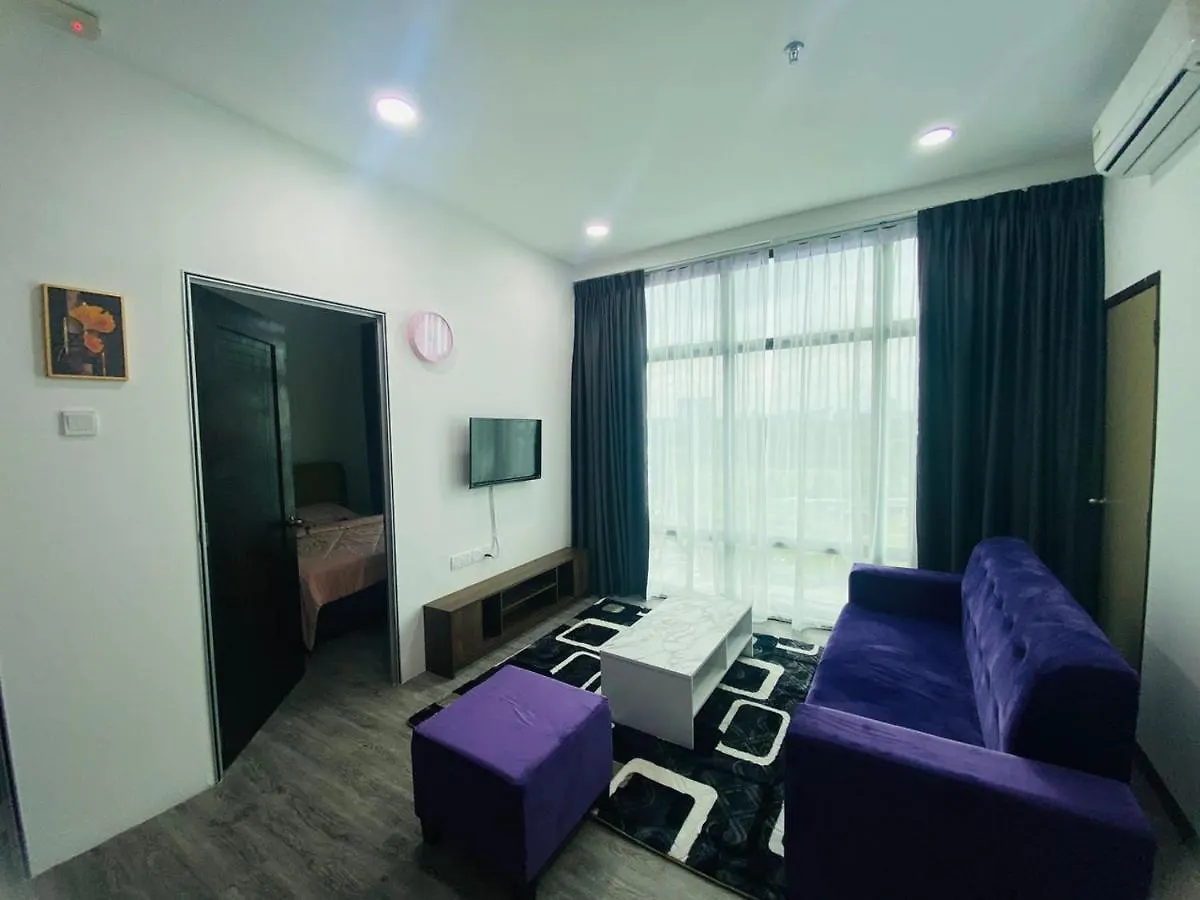 Ezzyhome Puteri Square Johor Bahru