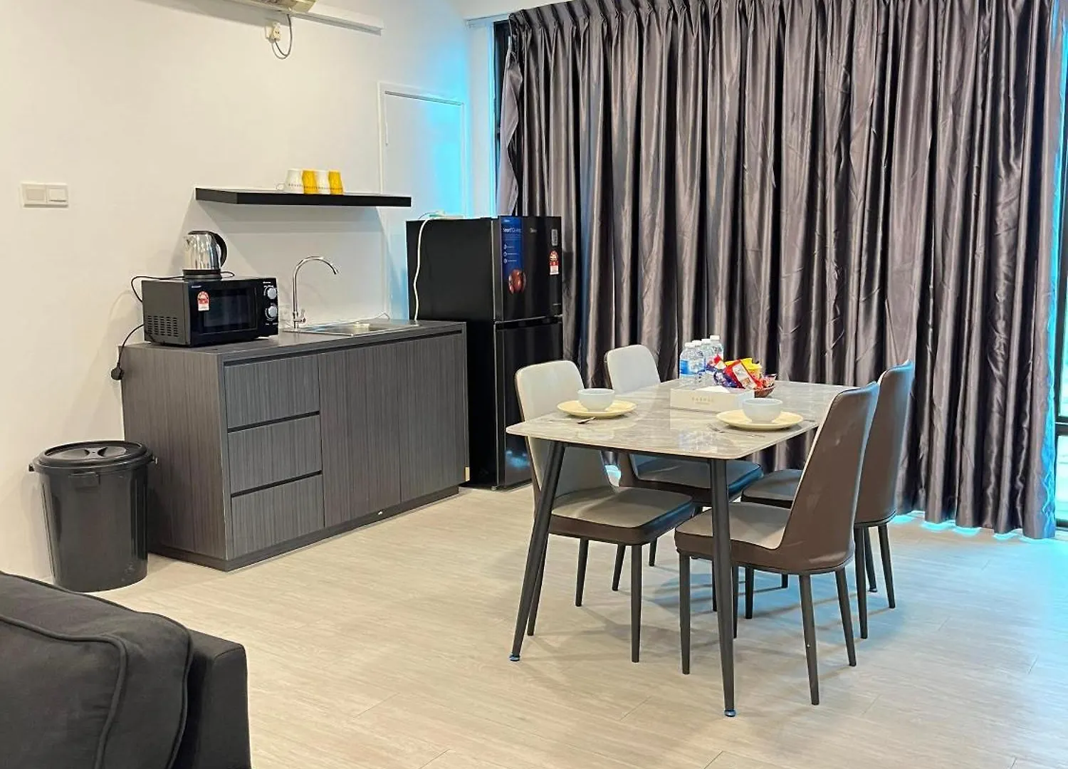 Ezzyhome Puteri Square Johor Bahru 0*,  Malajsie