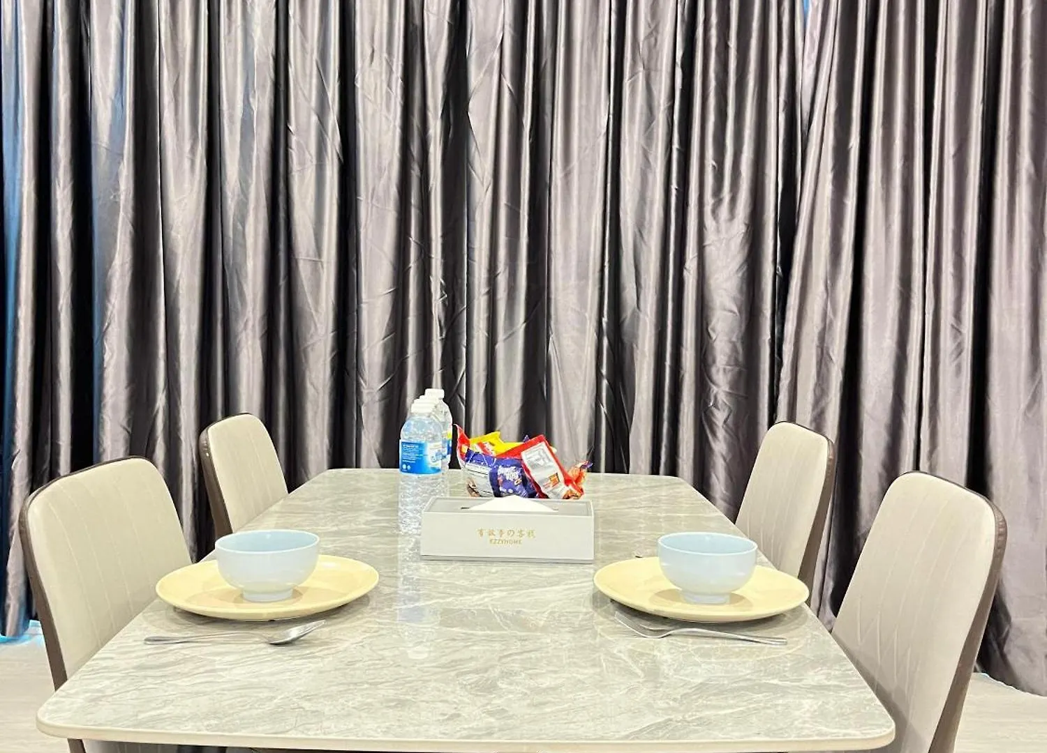 Ezzyhome Puteri Square Johor Bahru 0*,  Malajsie