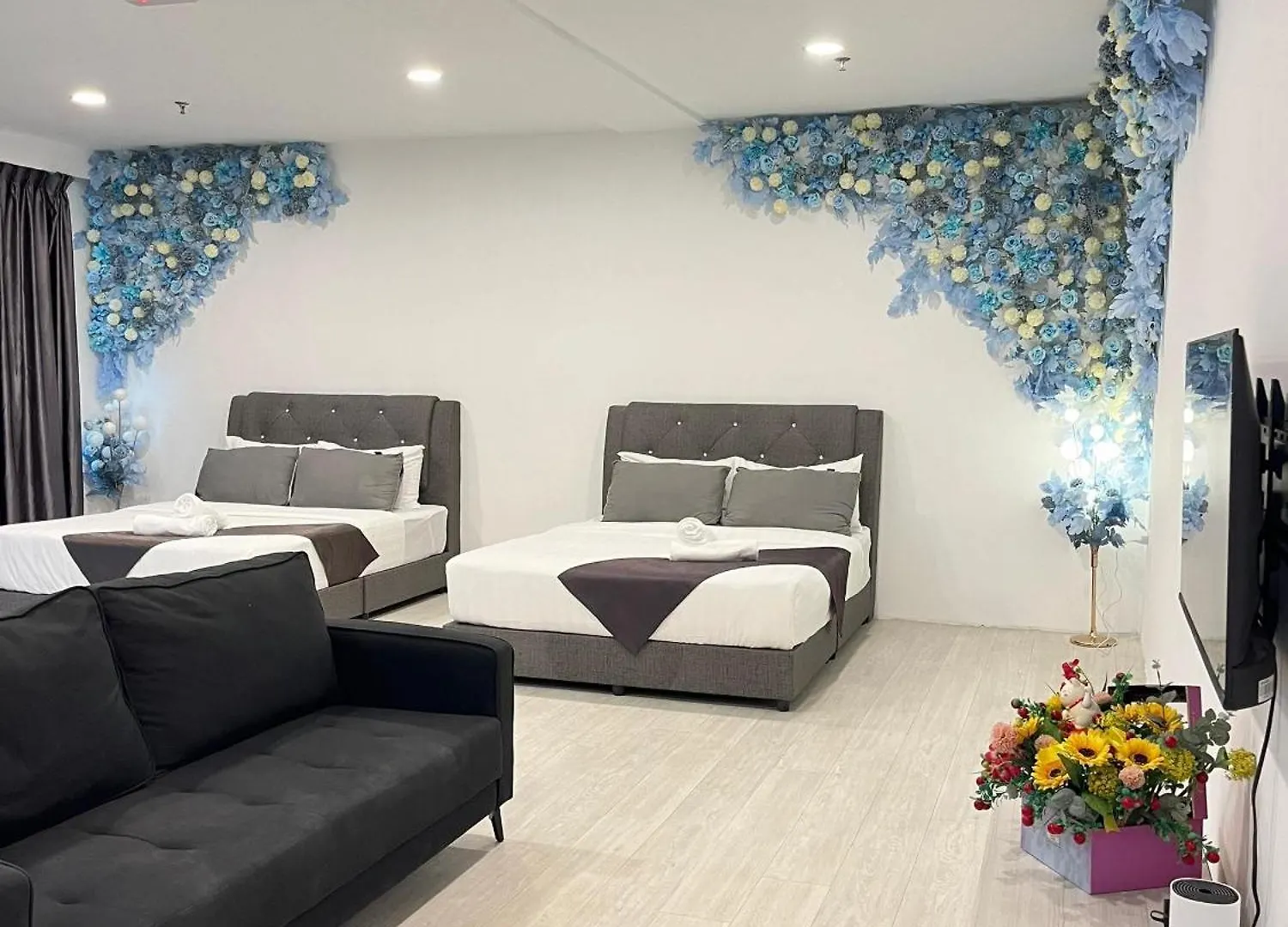 Ezzyhome Puteri Square Johor Bahru