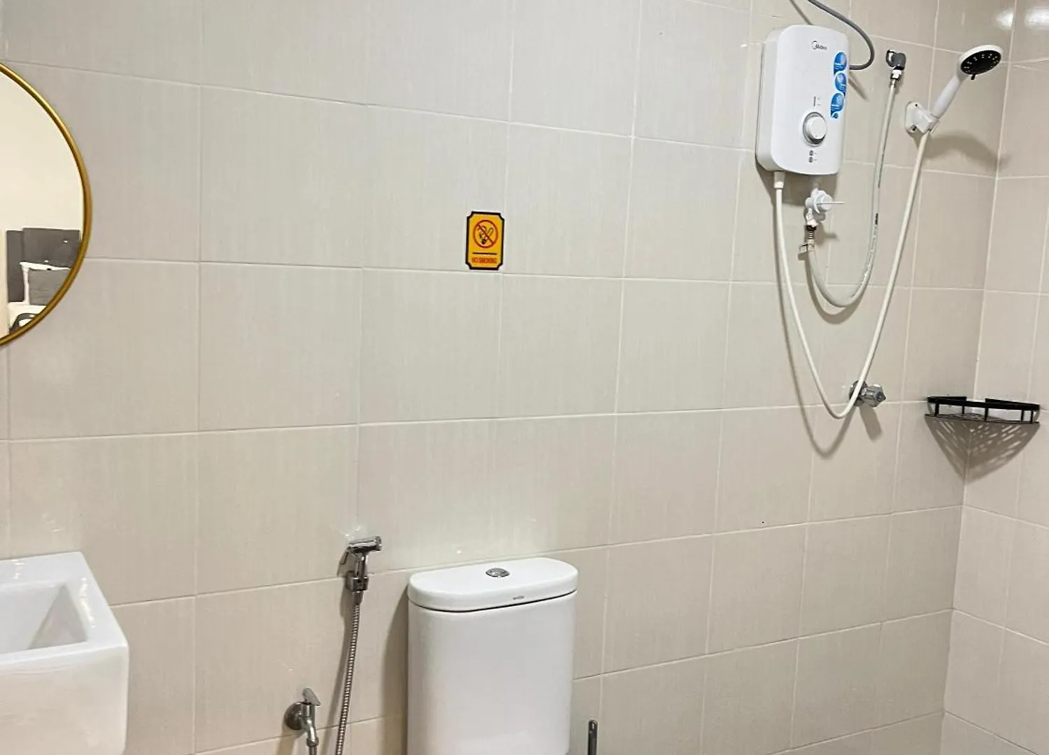 Ezzyhome Puteri Square Johor Bahru Aparthotel