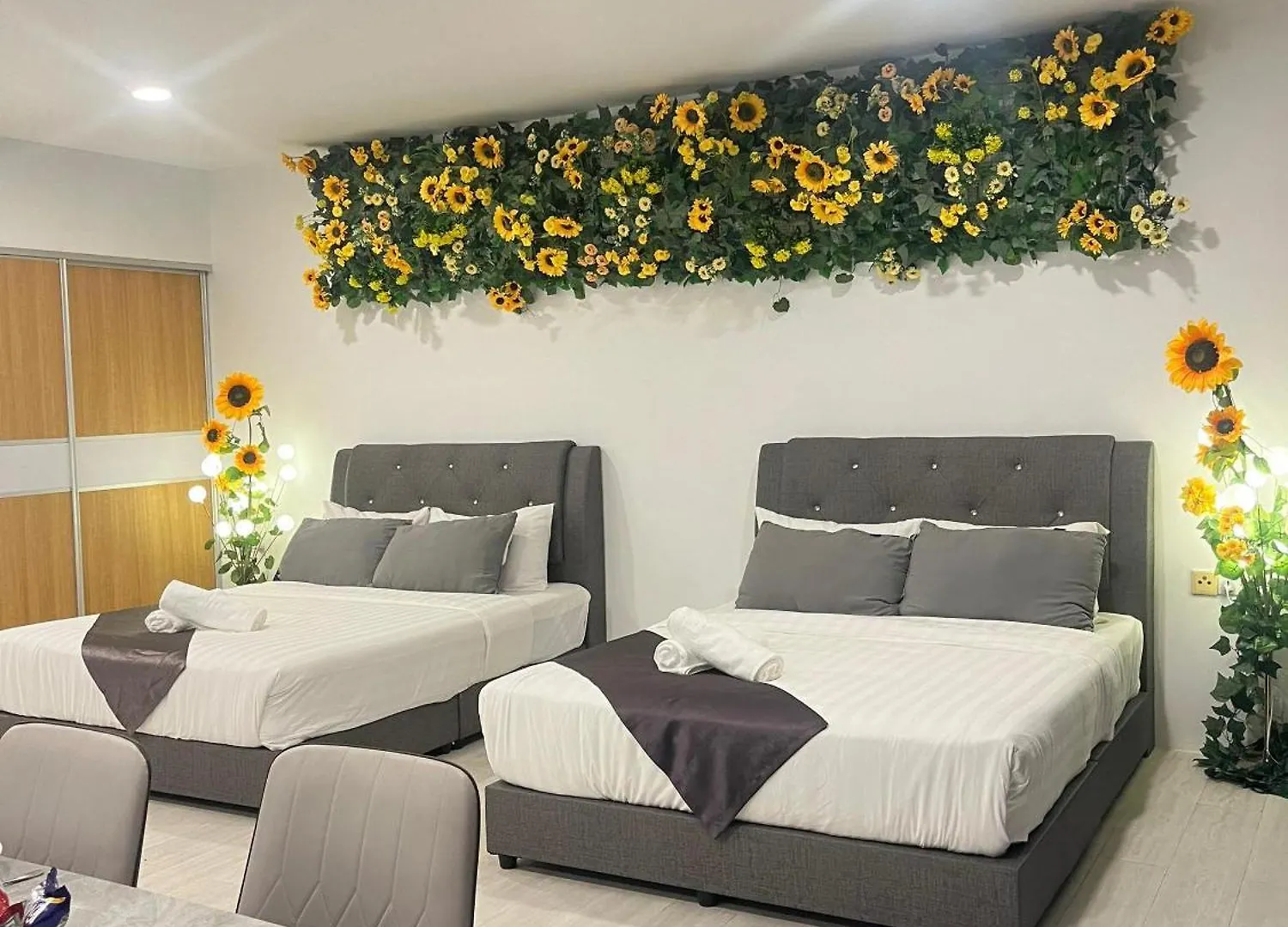 Aparthotel Ezzyhome Puteri Square Johor Bahru