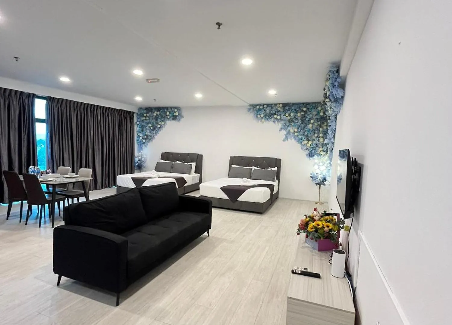Aparthotel Ezzyhome Puteri Square Johor Bahru