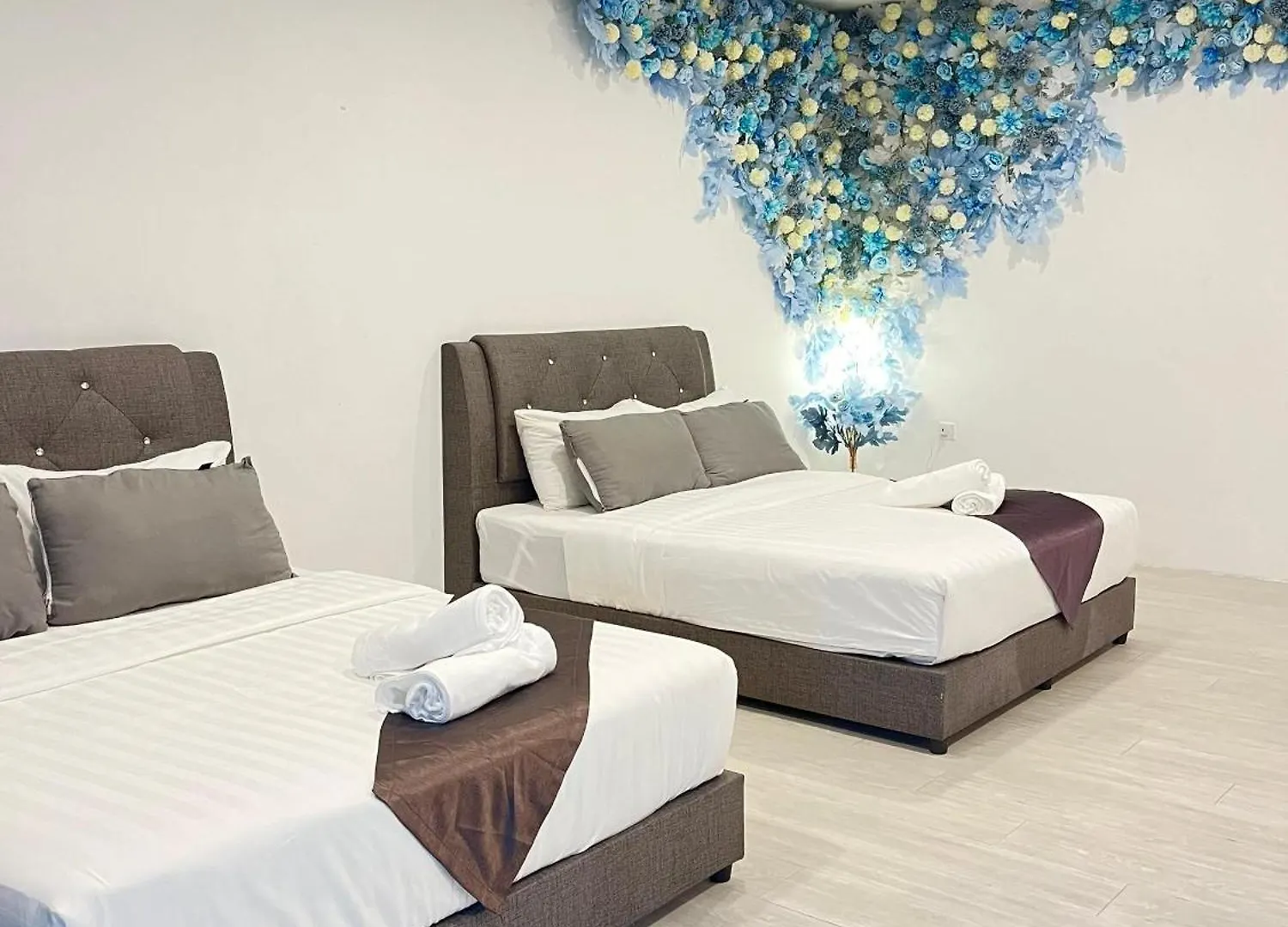 Ezzyhome Puteri Square Johor Bahru Aparthotel